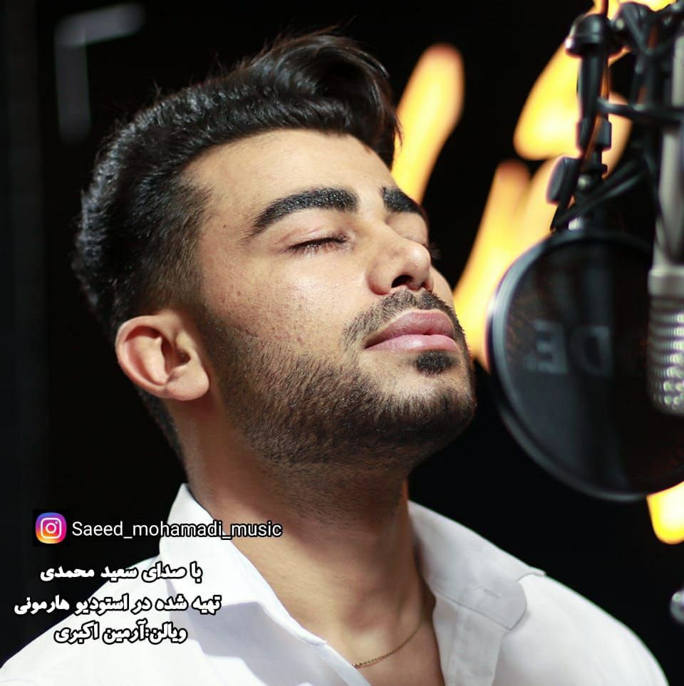 سعید محمدی نامرد